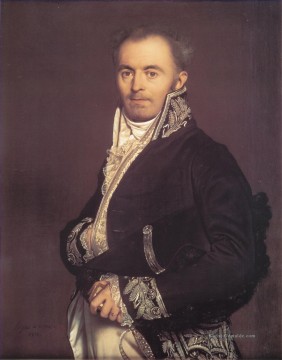  neoklassizistisch Malerei - Hippolyte Francois Devillers neoklassizistisch Jean Auguste Dominique Ingres
